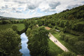 Bildunterschrift: Der Radweg „Liebliches Taubertal – Der Klassiker“ sowie 12 abwechslungsreiche Erlebnisrundtouren verbinden die Natur, Kultur und Genuss miteinander. Foto: Tourimia Tourismus GmbH/Stefan Leitner Photography/akz-o