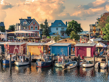 Wellness und Erholung: Urlaub an der Ostsee