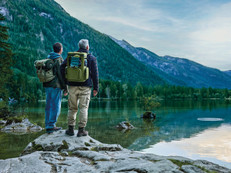 Die Natur ist eine echte Kraftquelle, um aufzutanken. Foto: Klaus Einwanger/Petromax/akz-o