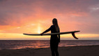 Bildunterschrift: Surfen in Virginia Beach Foto: Virginia Beach Convention & Visitors Bureau/akz-o