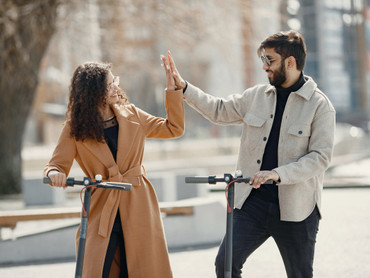 E-Scooter: Flexibilität und Spaß im Frühling
