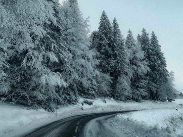 Schnee und Glätte: Sicher durch den Winterverkehr