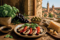 Bildunterschrift: Aceto Balsamico di Modena – ein Produkt, das Authentizität, Qualität und Stil vereint. Foto: KI-generiert/Consorzio Tutela Aceto Balsamico di Modena/akz-o