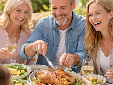 Frühlingsküche für besondere Genussmomente: Barbarie-Ente mit fruchtig-leichter Füllung