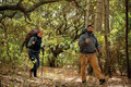 Bildunterschrift: Wandern im False Cape State Park Foto: Virginia Beach Convention & Visitors Bureau/akz-o