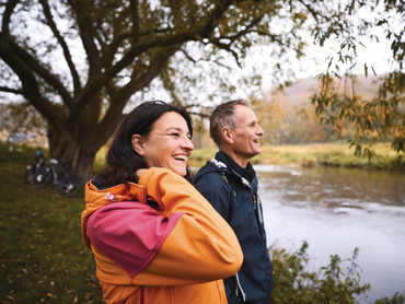 Wandergenuss auf dem Kocher-Jagst-Trail: Die schönsten Seiten Hohenlohes im Herbst entdecken