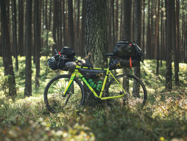 Radreisen durch Deutschland: Entdeckertouren auf zwei Rädern