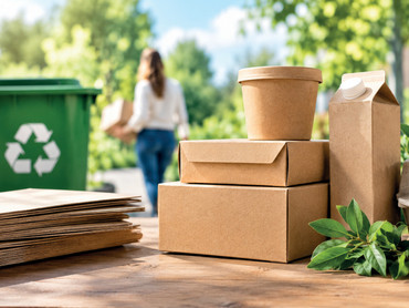 Vertrauen auf Recycling
