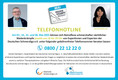 Bildunterschrift: Die Telefonhotline nimmt an jedem Mittwoch im Mai Ihre Anrufe entgegen. Foto: Deutsche Schmerzliga e.V./akz-o
