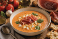 Bildunterschrift: Foto: KI-generiert/Prosciutto di San Daniele/akz-o