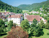 Bildunterschrift: Das Wasserschloss in Glatt, Museum, Ausflugsziel für Radler und Wanderer Foto: Dietmar Denger/Landkreis Rottweil/akz-o