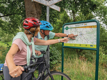 Sommer zwischen Wasser und Natur: Aktiv entspannen