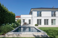 Bildunterschrift: Klein, aber oho – ein Minipool mit maximalem Wohlfühlfaktor Foto: Rambow Pooldesign/akz-o