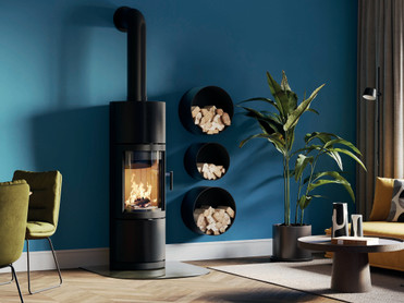 Moderne Feuerstätten können die vorhandene Heizungsanlage sinnvoll ergänzen und helfen, Kosten zu sparen. Foto: Leda Werk/akz-o