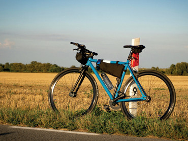 Urlaubszeit 2025: Mit dem Rad durch Deutschland