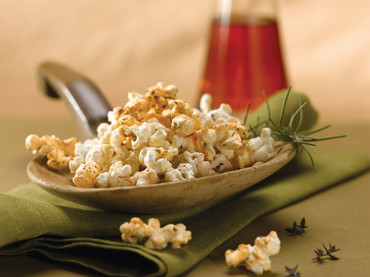 Popcorn neu entdecken