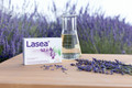 Bildunterschrift: Das spezielle Lavendelöl Silexan in Lasea zeichnet sich durch einen hohen Anteil an wirksamkeitsbestimmenden Inhaltsstoffen aus. Foto: Dr. Willmar Schwabe/akz-o