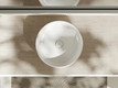 Bildunterschrift: Die Qual der Wahl: Die hochwertigen Xuniva Keramikwaschtische sind in vier geometrischen Formen erhältlich – von rund über oval bis SoftCube, eine elegante Form mit abgerundeten Kanten. Foto: hansgrohe/Hansgrohe SE/akz-o