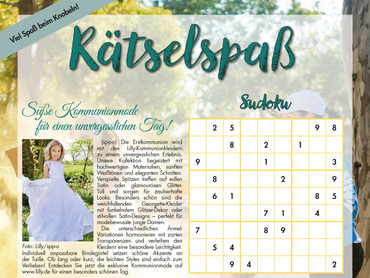Rätselspaß zum Tag der Familie