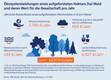 Bildunterschrift: Die Ökosystemleistungen jedes zusätzlichen Hektars Wald haben einen enormen Wert für die Gesellschaft, wie diese Grafik anschaulich zeigt. Grafik: BVR/IÖW/akz-o