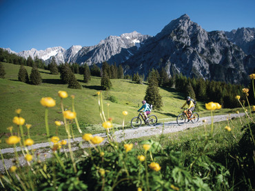 Sommerurlaub in Tirolabseits der Massen