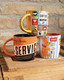 Bildunterschrift: Eine Tasse mit einem Retro-Motiv wird schnell zum Lieblingsstück. Foto: Nostalgic-Art/akz-o