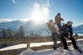 Bildunterschrift: Natur aktiv erleben – das macht auch den Kleinsten SpaßFoto: Martin Lugger/akz-o
