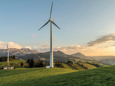 Deutschland wird sauberer: Sonne und Wind liefern immer mehr Strom