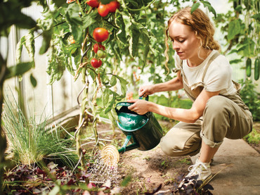 Innovativer Pflanzenschutz mit der Kraft der Natur