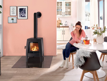 Moderner Klassiker im Industrial-Design: Trapezform trifft auf feine Konturen