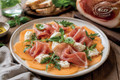 Bildunterschrift: Foto: KI generiert, Prosciutto di San Daniele/akz-o