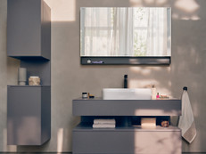 Die Kollektion bietet zahlreiche Möglichkeiten, das Bad individuell zu gestalten. Foto: Duravit AG/akz-o