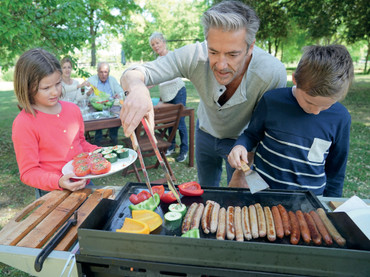 Auf die Pelle kommt es an: Was eine gute Grillwurst ausmacht