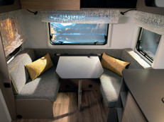 Mobil, spontan, komfortabel: Ein rollendes Zuhause ermöglicht maximale Flexibilität und authentische Erlebnisse. Foto: Fendt-Caravan/akz-o