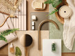 Bildunterschrift: Den persönlichen Einrichtungsstil finden: Mit einem digitalen Inspirator wie dem Badplaner der Premiummarke hansgrohe lassen sich verschiedene Stile im eigenen Bad visualisieren. Der Entwurf kann im Anschluss an einen lokalen Handwerksbetrieb übermittelt werden. Foto: hansgrohe/Hansgrohe SE/akz-o