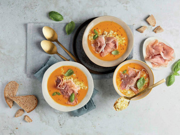 Weihnachtsschmaus der besonderen Art