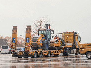 Land- und Baumaschinenmechatroniker: Profis für starke Technik