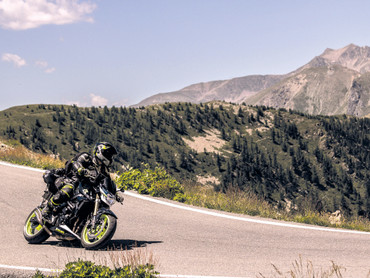 Mit dem Motorrad durch Europa: Abenteuer auf zwei Rädern