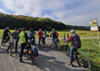 Bildunterschrift: Mit dem Fahrrad durch den Herbst: Die RadGuides Rhein-Neckar machen individuelle Gruppenausflüge rund um Heidelberg zu besonderen Erlebnissen. Foto: Beate Otto/ Landratsamt Rhein-Neckar-Kreis/akz-o