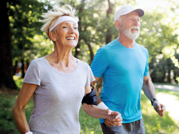 Gesund alt werden mit dem Herzvitamin