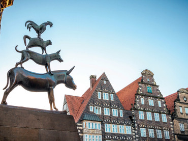 Sommer an der Weser: Bremen zwischen Geschichte und Zukunft