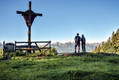 Bildunterschrift: Frühlingserwachen in den Bergen Foto: Christian Greither/Tourismusgemeinschaft Südliches Allgäu GbR/akz-o