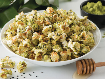 Popcorn neu entdecken: Kleine Körner, große Geschmacksvielfalt