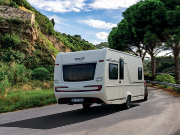 Reisezeit für Entdecker: Mit dem Caravan durch Herbst und Winter