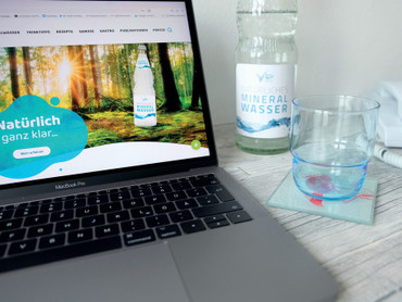 Natürliches Mineralwasser: Der Schlüssel zu Energie und Wohlbefinden