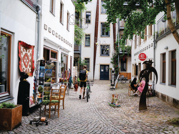 Dresdens Vielseitigkeit entdecken - so viel mehr als nur Postkartenidylle