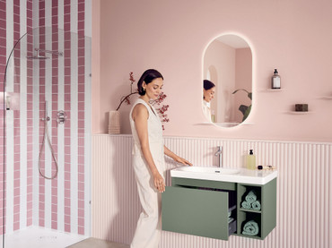Die neue Lust am Badezimmer-Makeover: Lifestyle-Raum mit Mehrwert