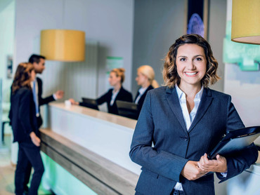 Fähigkeiten eines Personalmanagers im Hotel