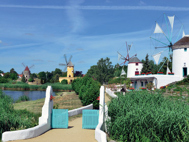 Internationales Mühlenmuseum Gifhorn Foto: Frank Bierstedt/akz-o