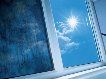 Selbstreinigendes Glas: Nie wieder Fenster putzen?